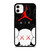 AIR JORDAN X KAWS LOGO iPhone 11 Case Cover