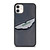 ASTON MARTIN LOGO EMBLEM iPhone 11 Case Cover