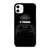 AUDI S LINE CAR LOGO iPhone 11 Case Cover
