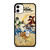 AVATAR AANG LAST AIRBENDER TEAM iPhone 11 Case Cover