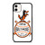 BALTIMORE ORIOLES LOGO BASEBALL TEAM 1958 iPhone 11 Case Cover