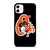 BALTIMORE ORIOLES LOGO BASEBALL TEAM MASCOT iPhone 11 Case Cover