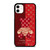 BEAR BRICK KAWS LUCKY iPhone 11 Case Cover
