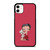 BETTY BOOP AND PUDGY CARTOON iPhone 11 Case Cover