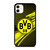 BORUSSIA DORTMUND BVB FOOTLBALL LOGO iPhone 11 Case Cover