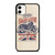BSA MOTORCYCLE BRITISH GOLD STAR iPhone 11 Case Cover