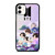 BTS BANGTAN BOYS KPOP KOREA CARTOON iPhone 11 Case Cover
