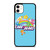 CARE BEARS STAR RAINBOW iPhone 11 Case Cover