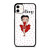 CARTOON BETTY BOOP LOVE iPhone 11 Case Cover