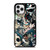 GORILLAZ 2D COLLAGE iPhone 11 Pro Case Cover
