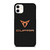 CUPRA CAR LOGO CARBON iPhone 11 Case Cover