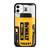 DEWALT TOOL IMPACT DRIVER iPhone 11 Case Cover