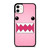DOMO KUN PINK iPhone 11 Case Cover