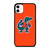 FLORIDA GATORS UNIVERSITY FOOTBALL TEAM MASCOT iPhone 11 Case Cover
