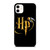 HARRY POTTER HP MOVIE LOGO iPhone 11 Case Cover