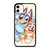 HEELER BLUEY CARTOON SERIES iPhone 11 Case Cover