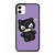 HELLO KITTY CAT WOMAN iPhone 11 Case Cover