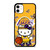HELLO KITTY LA LAKERS KOBE BRYANT iPhone 11 Case Cover