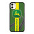 JOHN DEERE TRACTOR LOGO EMBLEM iPhone 11 Case Cover