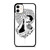 JOY DIVISION LOVE WILL TEAR US APPART iPhone 11 Case Cover