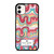 KATE SPADE NEW YORK ABSTRACT PAINTING iPhone 11 Case Cover