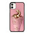 KATE SPADE NEW YORK LOGO GOLDEN ICE CREAM iPhone 11 Case Cover