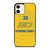 GOLDEN STATE STEPHEN CURRY LOGO iPhone 11 Pro Case Cover
