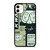 KAWS SMILE iPhone 11 Case Cover