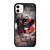 LOGO CINCINNATI BENGALS NFL FOOTBALL TEAM iPhone 11 Case Cover