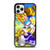 GOKU VS VEGETA DRAGON BALL Z iPhone 11 Pro Case Cover