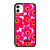 MARIMEKKO UNIKO RED FLOWER iPhone 11 Case Cover