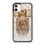 MICHAEL KORS LOGO MK PADLOCK 2 iPhone 11 Case Cover