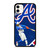 OZZIE ALBIES ATLANTA BRAVES iPhone 11 Case Cover