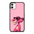PINK PANTHER CARTOON COOL iPhone 11 Case Cover