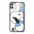 POCHACCO DOG CUTE iPhone 11 Case Cover