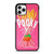 GLICO POCKY STRAWBERRY iPhone 11 Pro Case Cover
