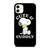 SNOOPY THE PEANUTS CUTE AND CUDDLY iPhone 11 Case Cover