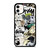 STUSSY COLLAGE iPhone 11 Case Cover