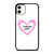 TAYLOR SWIFT LOVE LOVER iPhone 11 Case Cover