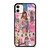 TAYLOR SWIFT LOVER COLLAGE iPhone 11 Case Cover