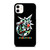 THE HUNDREDS STREETWEAR LOGO BOMB iPhone 11 Case Cover