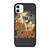 TOM AND JERRY CLASSIC CARTOON iPhone 11 Case Cover