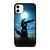 UMBREON POKEMON POCKET MONSTERS iPhone 11 Case Cover