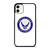 US AIR FORCE UNITED STATES LOGO iPhone 11 Case Cover