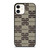 GIVENCHY LOGO COLLAGE LEATHER iPhone 11 Pro Case Cover