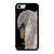 COACH NEW YORK LOGO DIAMOND SWAN iPhone SE 2022 Case Cover