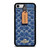 COACH NEW YORK LOGO JEANS BAG iPhone SE 2022 Case Cover