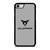 CUPRA CAR LOGO iPhone SE 2022 Case Cover