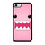 DOMO KUN PINK iPhone SE 2022 Case Cover