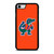 FLORIDA GATORS UNIVERSITY FOOTBALL TEAM MASCOT iPhone SE 2022 Case Cover